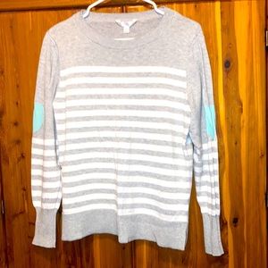 Time and Tru striped sweater